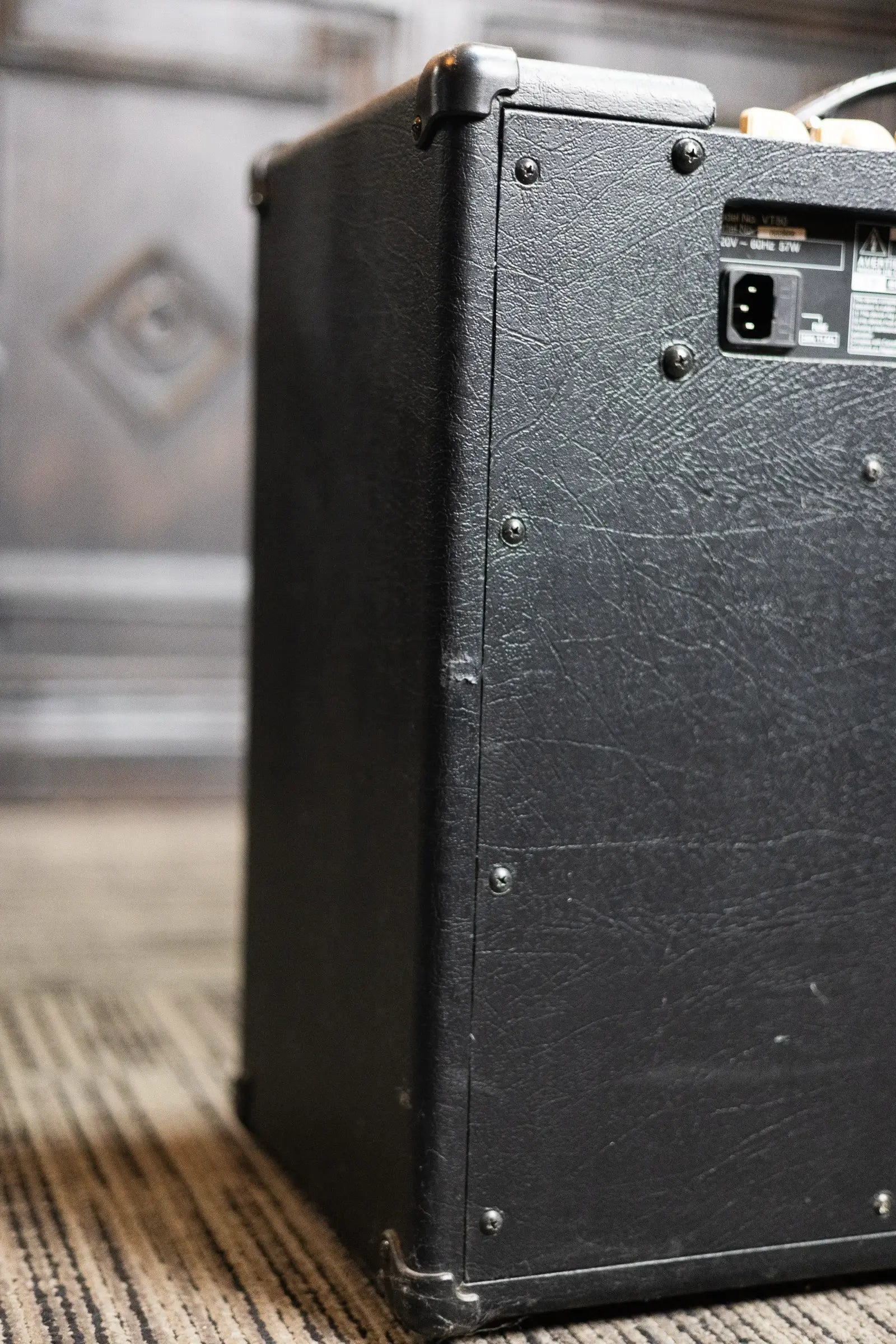 Vox VT50 Guitar Amp with Footswitch - Used