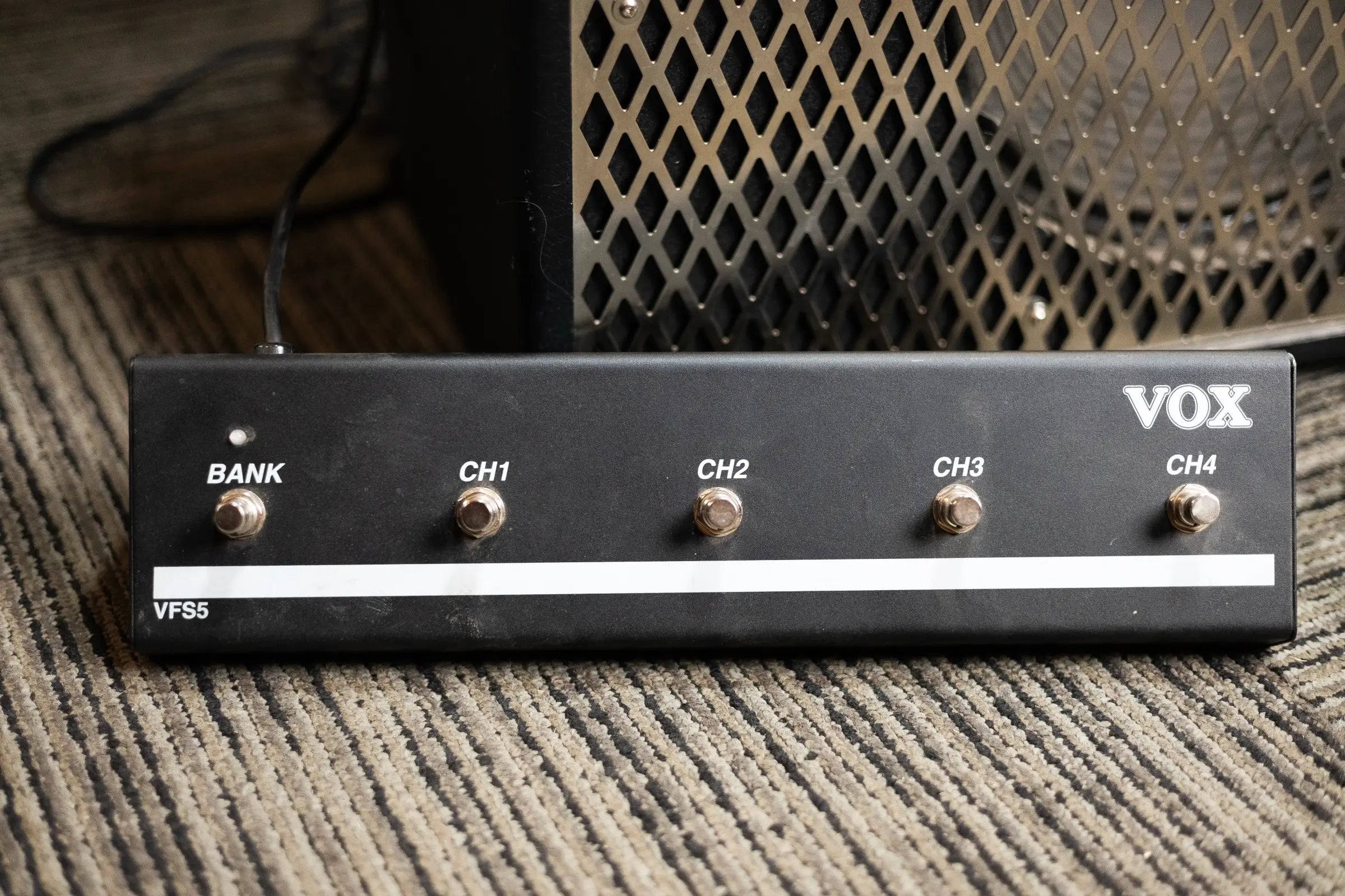 Vox VT50 Guitar Amp with Footswitch - Used