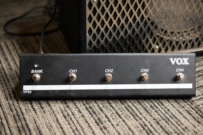 Vox VT50 Guitar Amp with Footswitch - Used