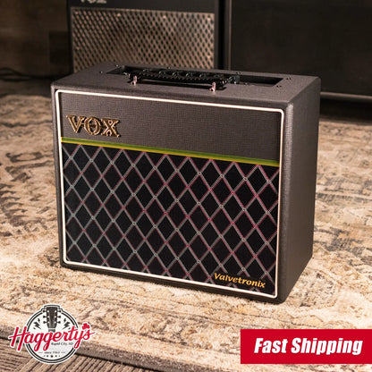 Vox Valvetronix VT40X Classic Blue 40-watt 1 x 10-inch Combo Amplifier