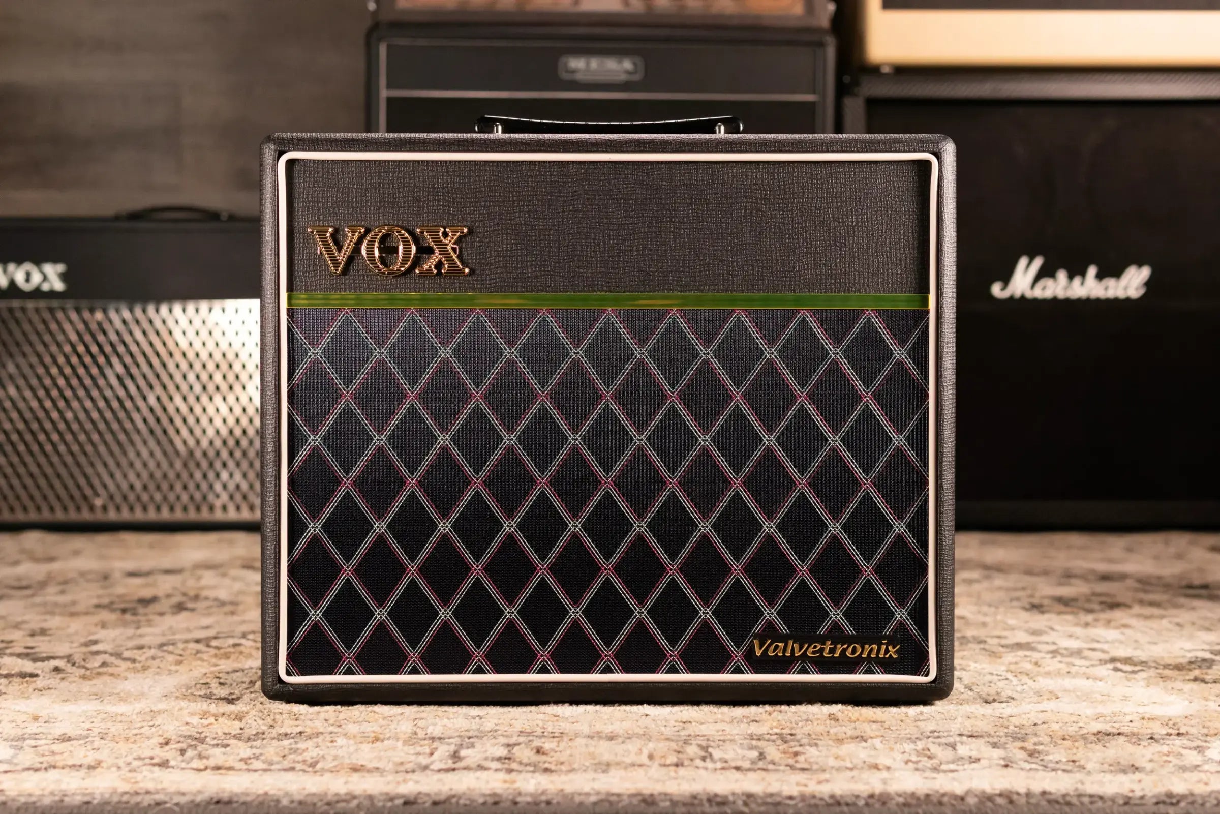 Vox Valvetronix VT40X Classic Blue 40-watt 1 x 10-inch Combo Amplifier