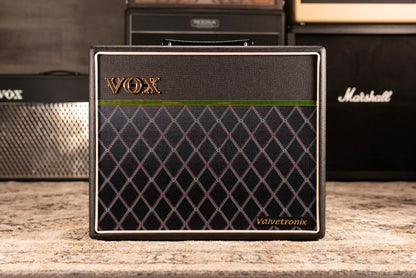 Vox Valvetronix VT40X Classic Blue 40-watt 1 x 10-inch Combo Amplifier