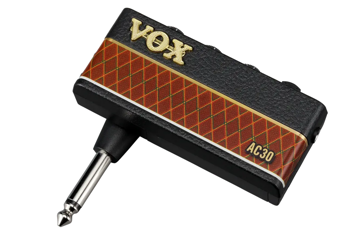 Vox amPlug 3 AC30 Headphone Guitar Amplifier