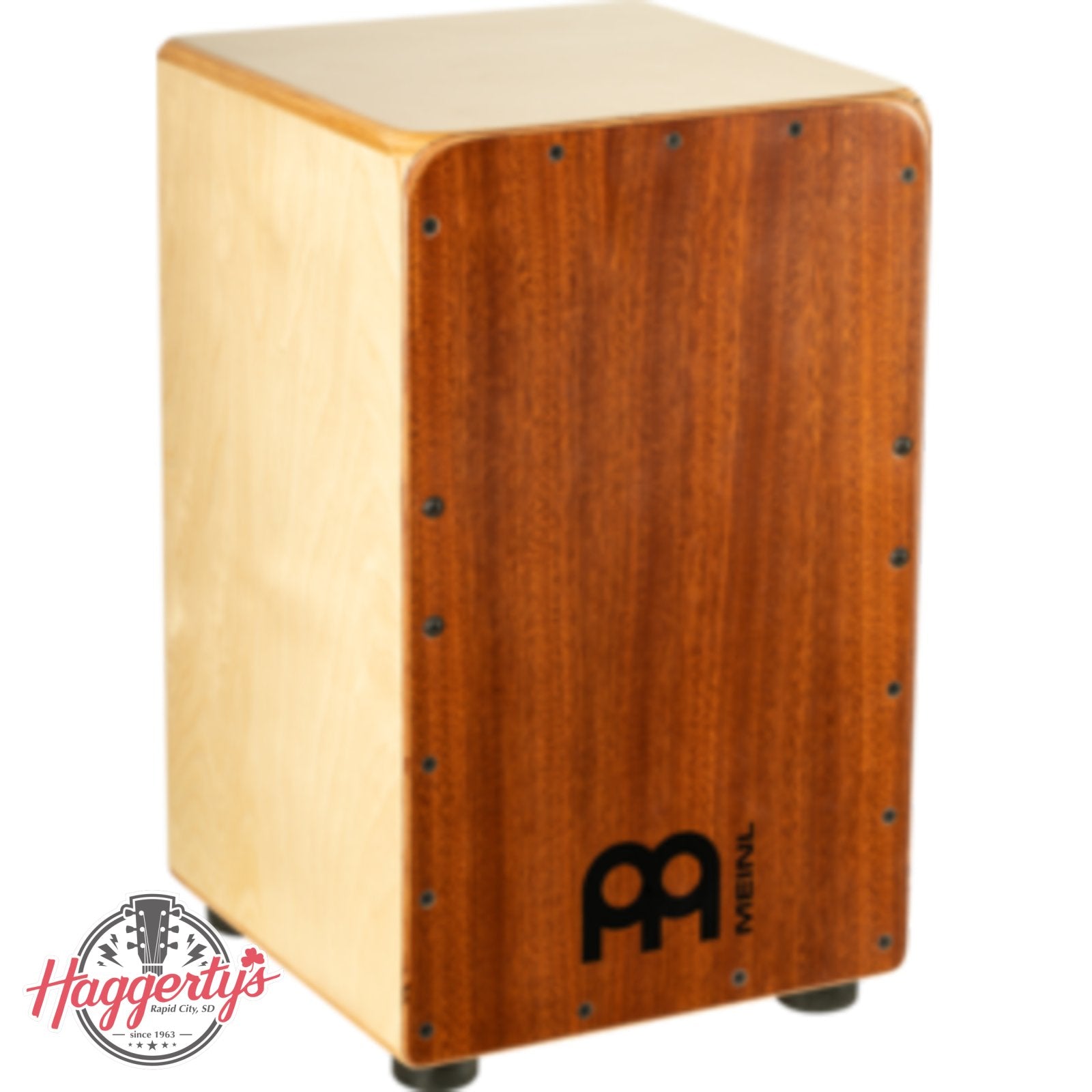 Meinl Woodcraft Cajon Mahogany