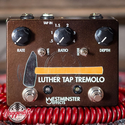 Westminster Effects Luther Tap Tremolo - Floor Model Demo