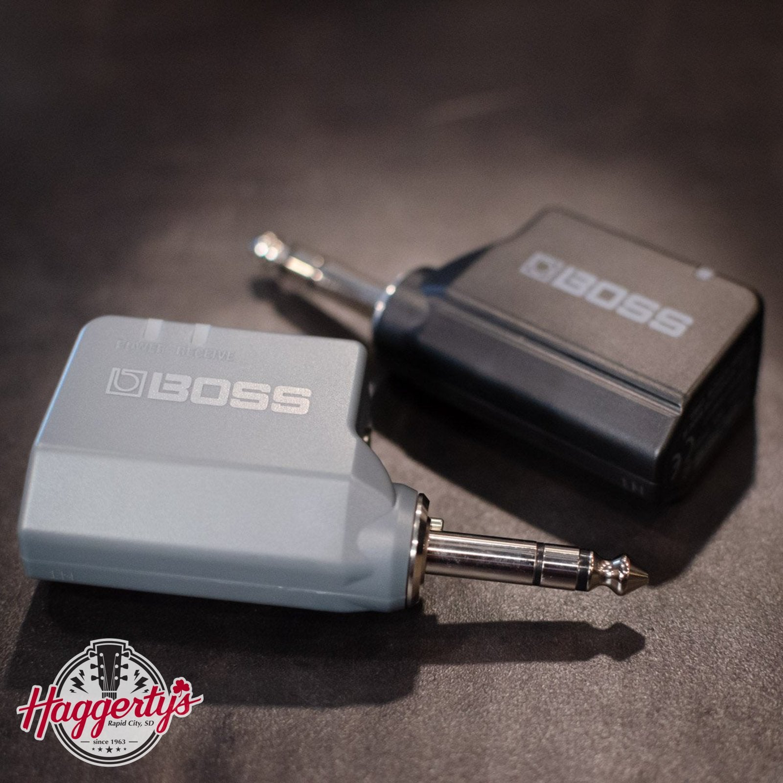 BOSS WL-20L Wireless System for Guitars or Line-Level Devices - Active Pickups