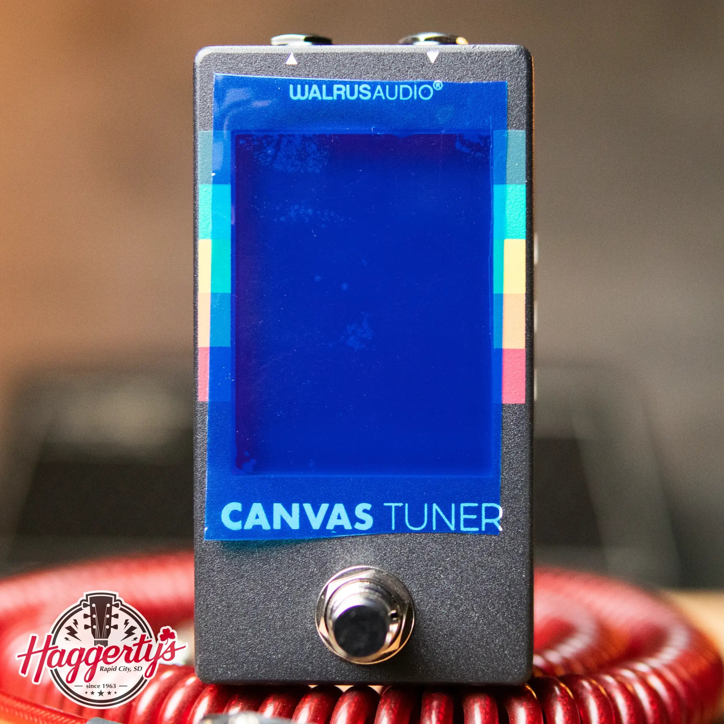 RENTAL Walrus Audio Canvas Tuner