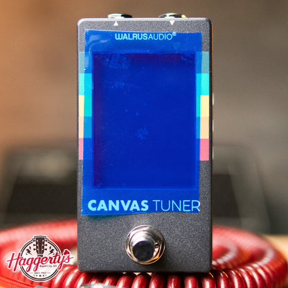 RENTAL Walrus Audio Canvas Tuner