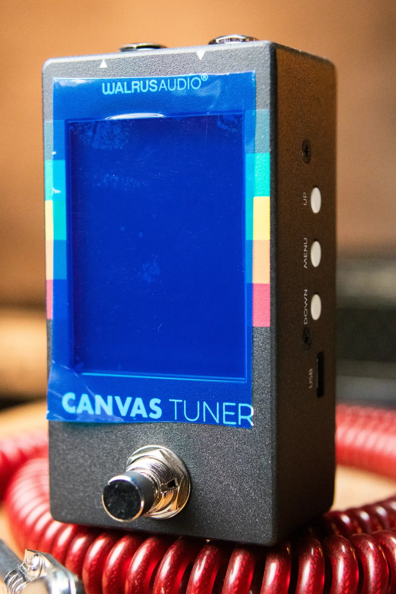 RENTAL Walrus Audio Canvas Tuner