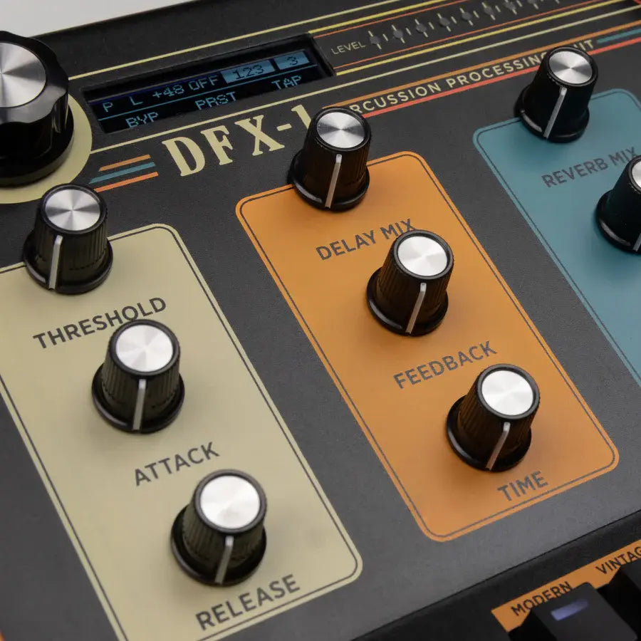 Walrus Audio DFX-1 Percussion Processing Unit