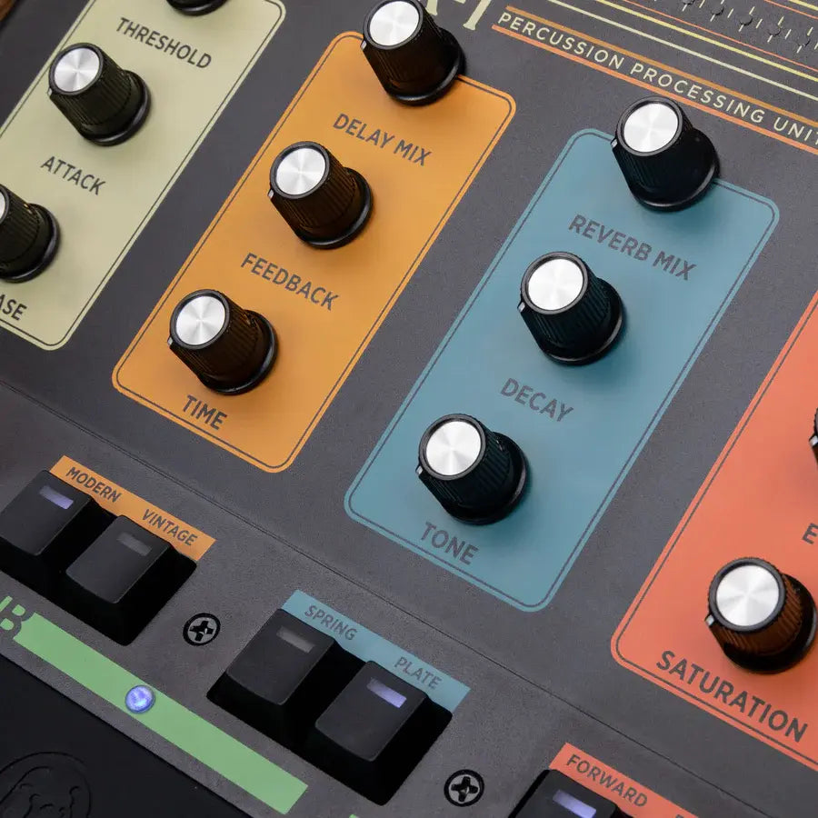 Walrus Audio DFX-1 Percussion Processing Unit