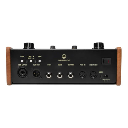 Walrus Audio DFX-1 Percussion Processing Unit