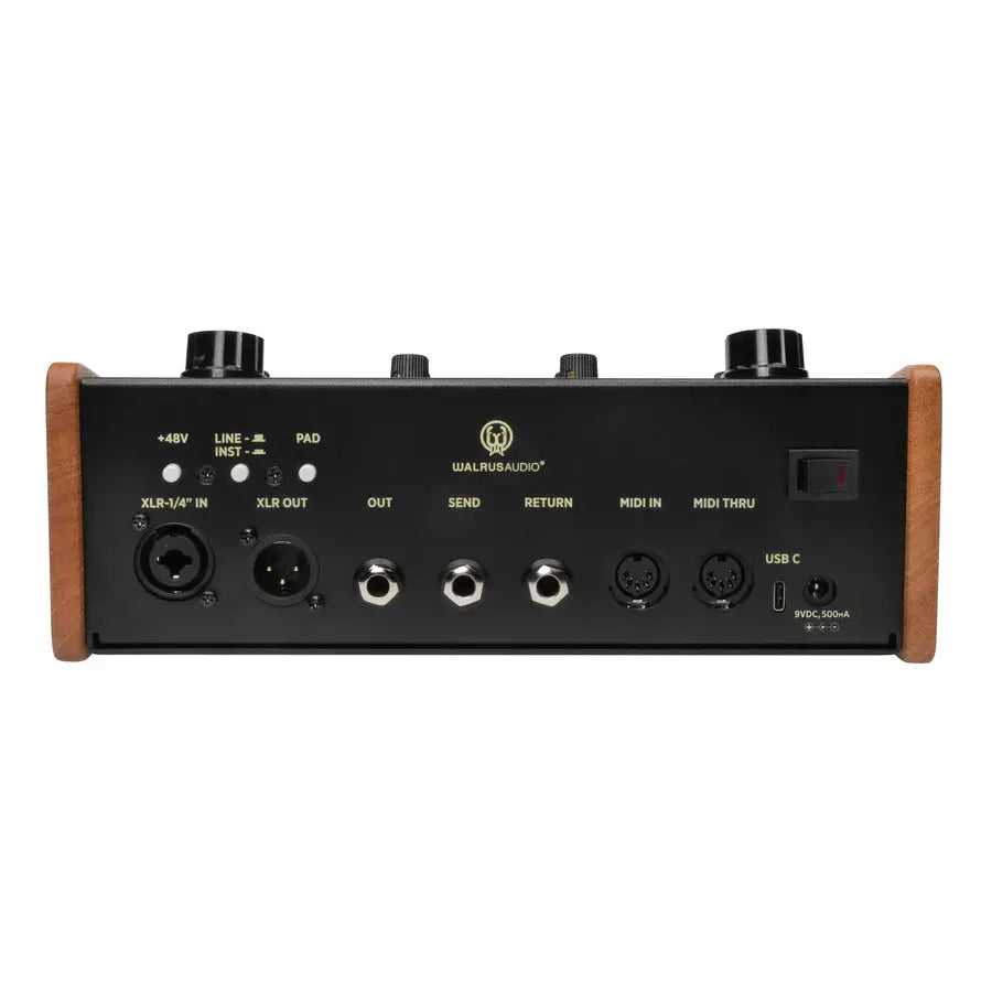 Walrus Audio DFX-1 Percussion Processing Unit