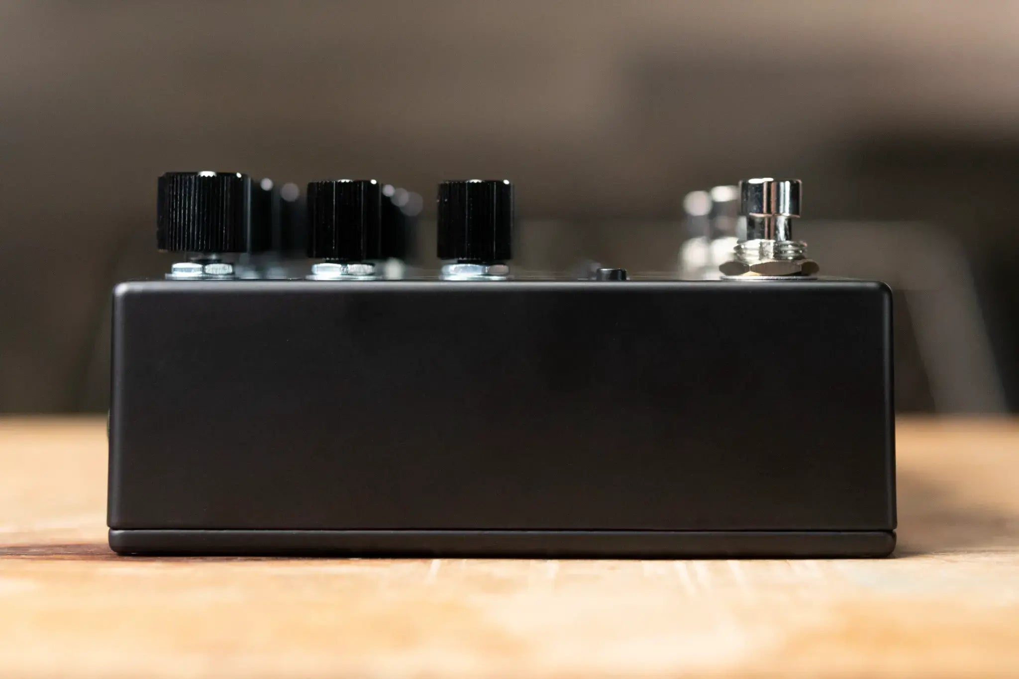 Walrus Audio Qi Etherealizer Pedal Black 67a4c785cbedc