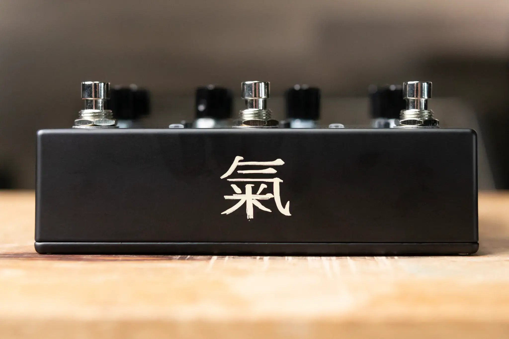 Walrus Audio Qi Etherealizer Pedal Black 67a4c7864d096