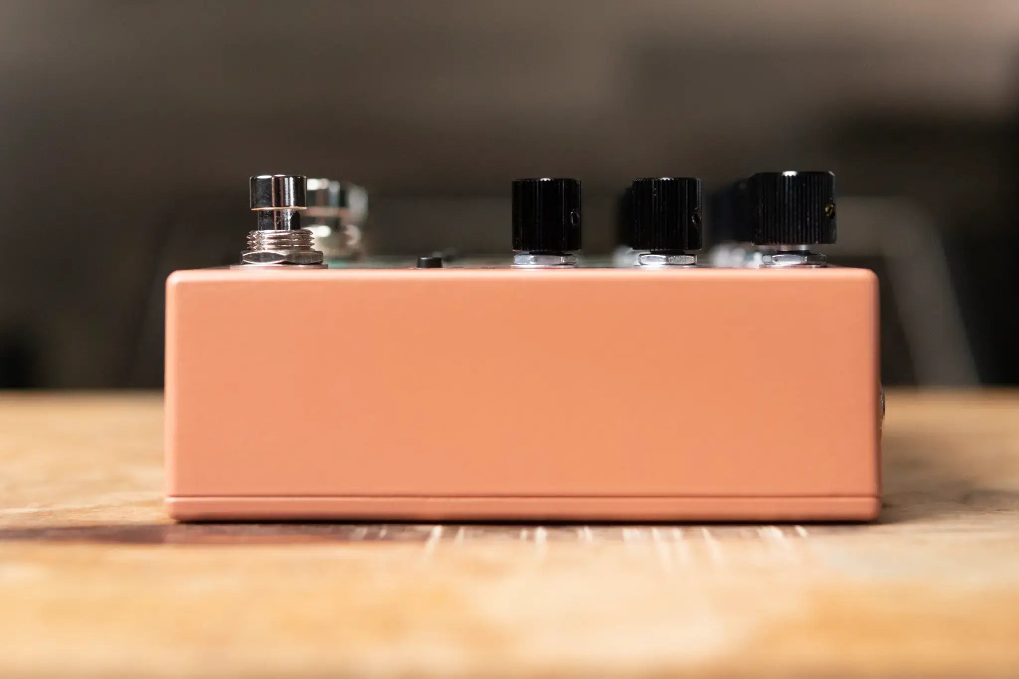 Walrus Audio Qi Etherealizer Pedal - Terracotta