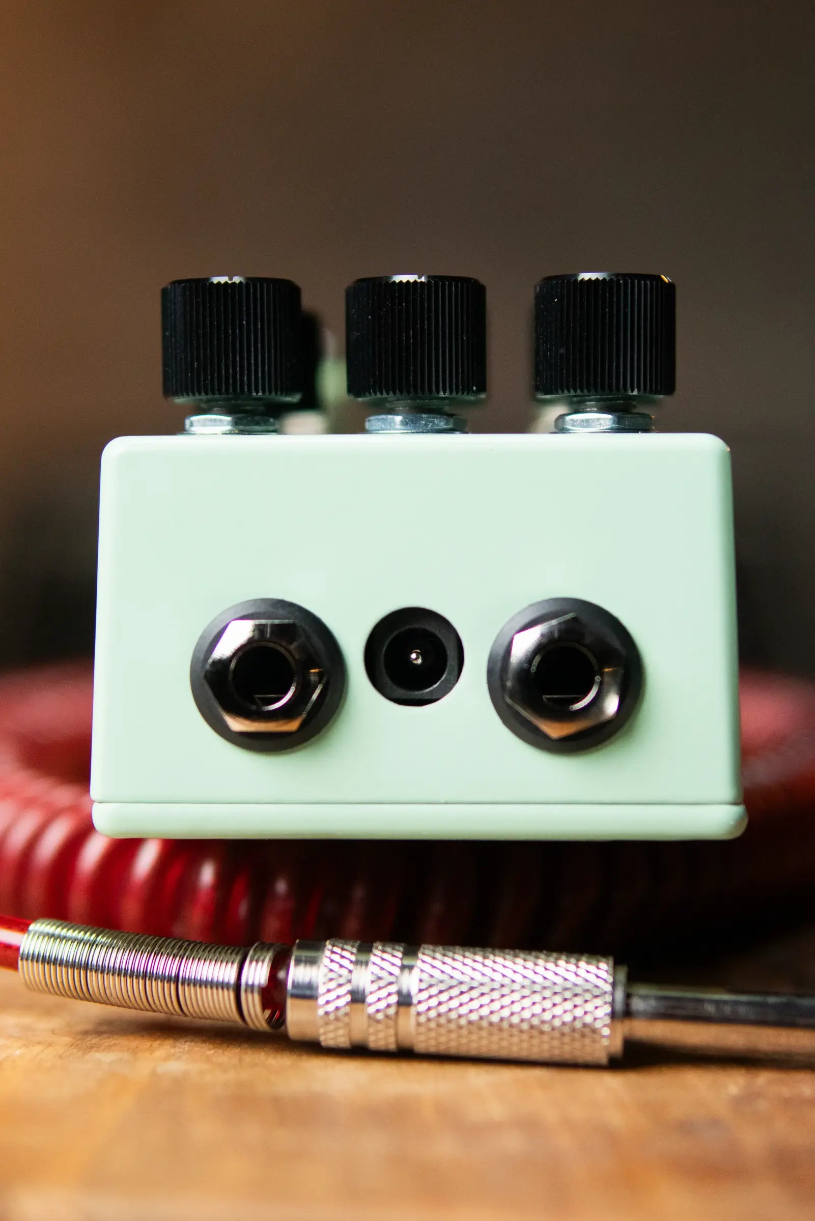 Walrus Audio Voyager MkII Preamp/Overdrive - Seafoam