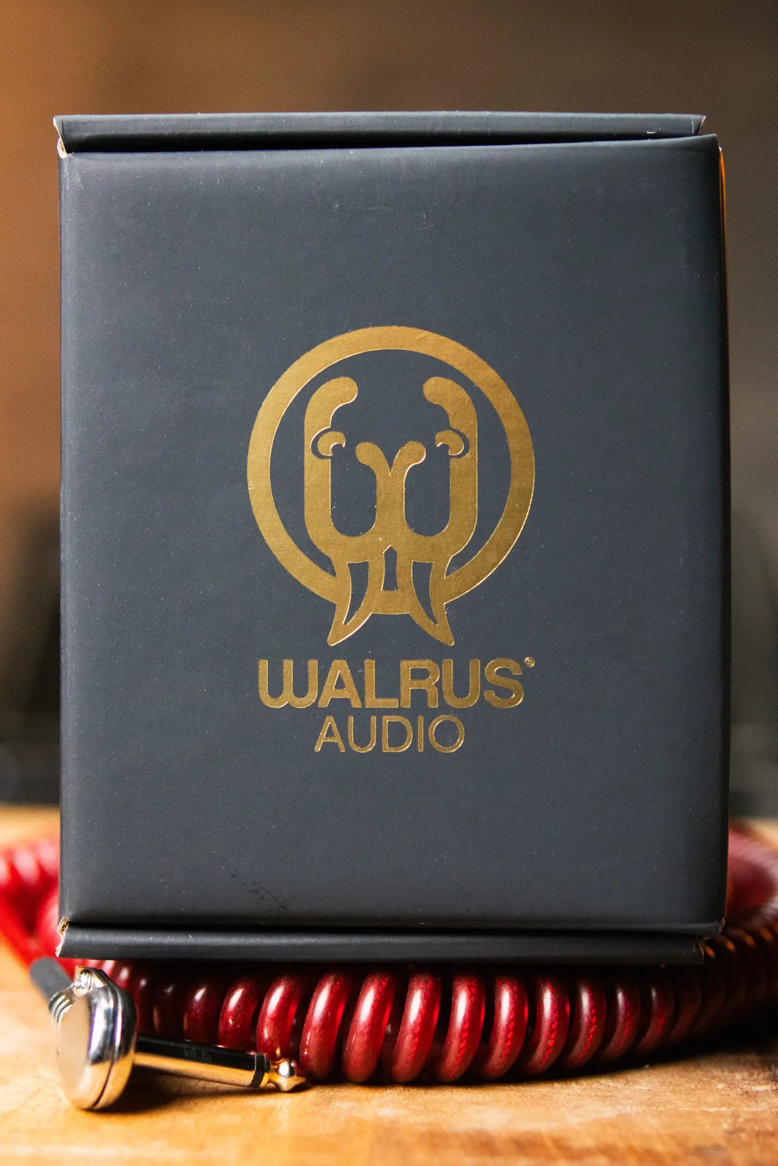 Walrus Audio Voyager MkII Preamp/Overdrive - Seafoam