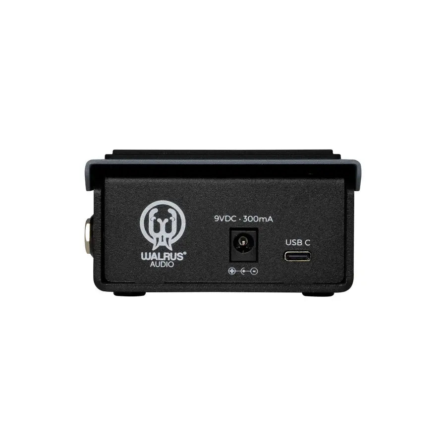 Walrus Canvas Volume Pedal