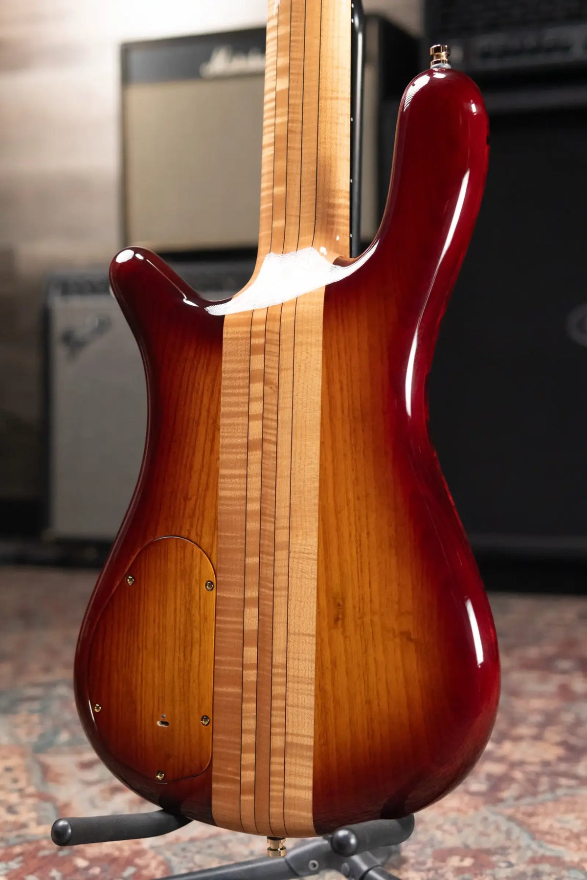 Warwick 2025 Limited Edition Masterbuilt Streamer Stage II NT 5-String