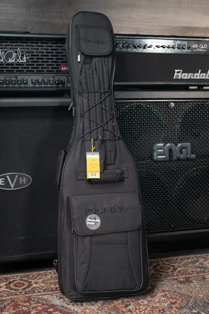 Warwick Pro Series Streamer LX 5-String Bass - Natural Transparent Satin with Gig Bag