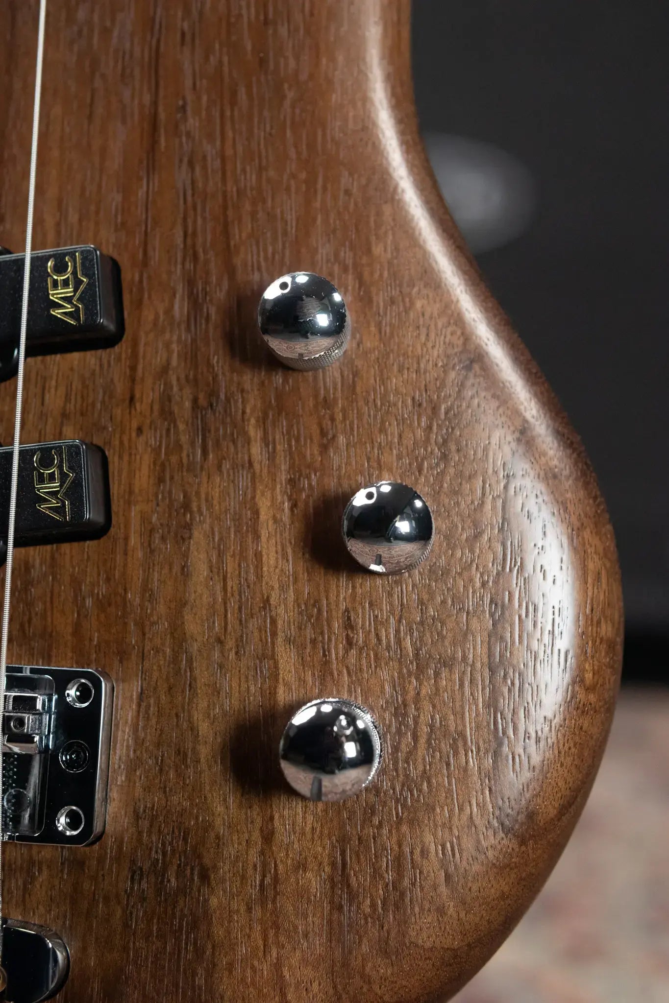 Warwick Pro Series Thumb BO 5-String Bass - Nirvana Black Transparent Satin with Gig Bag