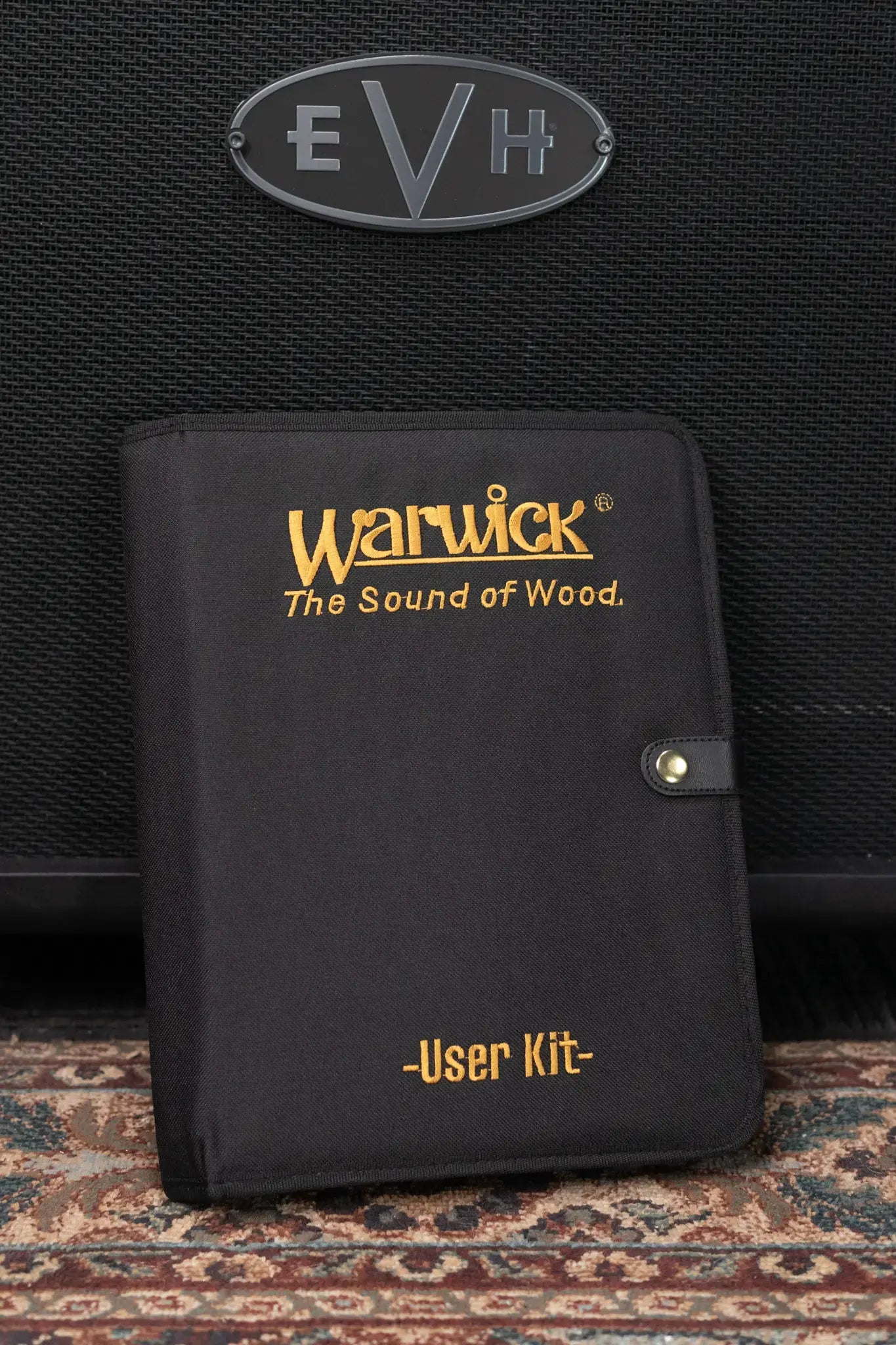 Warwick Pro Series Thumb BO 5-String Bass - Nirvana Black Transparent Satin with Gig Bag