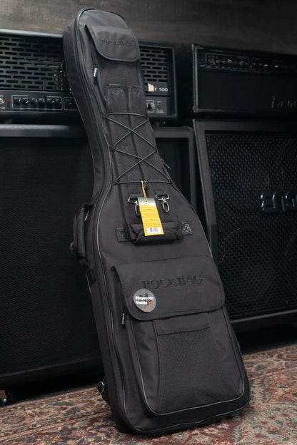 Warwick Pro Series Thumb BO 5-String Bass - Nirvana Black Transparent Satin with Gig Bag