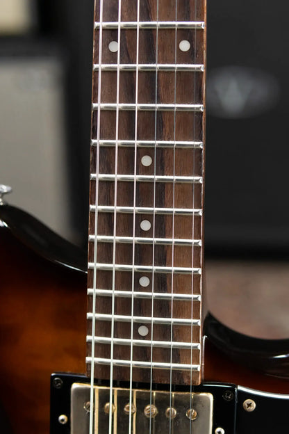 Washburn WI-64DL Electric Guitar - Tobacco Sunburst with Hardshell Case - Used