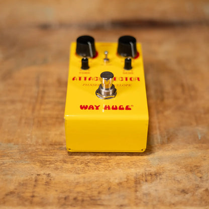 Way Huge Attack Vector Phaser & Envelope Effect Pedal - Used