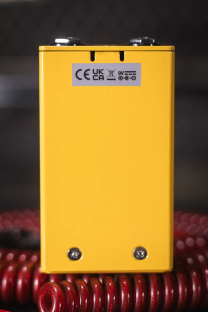 Way Huge Attack Vector Phaser and Envelope Pedal