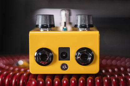 Way Huge Attack Vector Phaser and Envelope Pedal