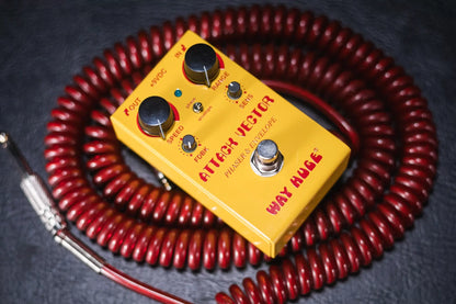 Way Huge Attack Vector Phaser and Envelope Pedal