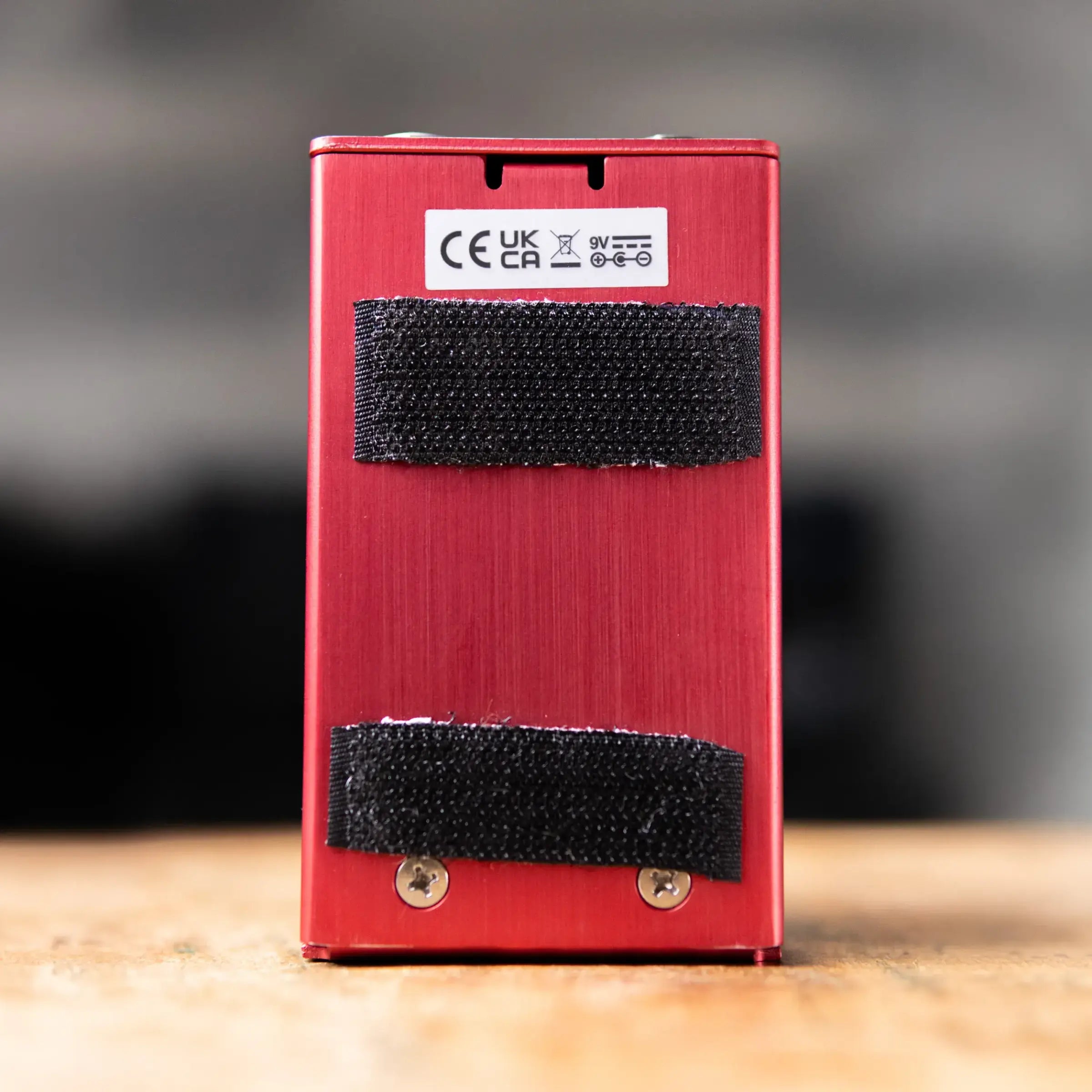 Way Huge Red Llama Overdrive Effect Pedal - Used