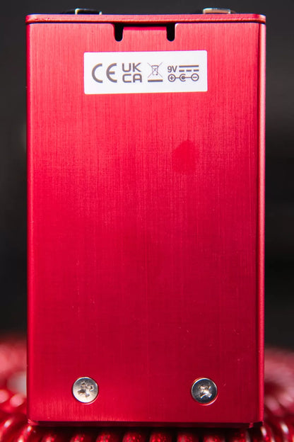 Way Huge Red Llama Overdrive MkIII Smalls Pedal