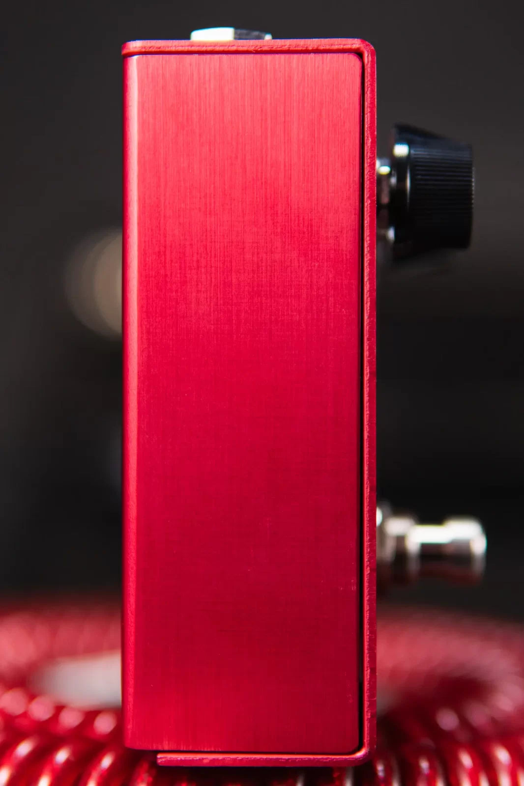 Way Huge Red Llama Overdrive MkIII Smalls Pedal