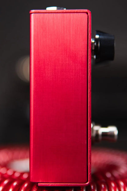Way Huge Red Llama Overdrive MkIII Smalls Pedal