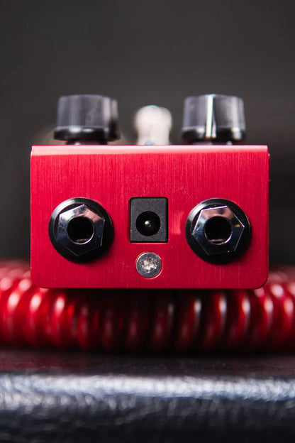 Way Huge Red Llama Overdrive MkIII Smalls Pedal