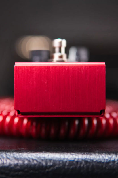 Way Huge Red Llama Overdrive MkIII Smalls Pedal