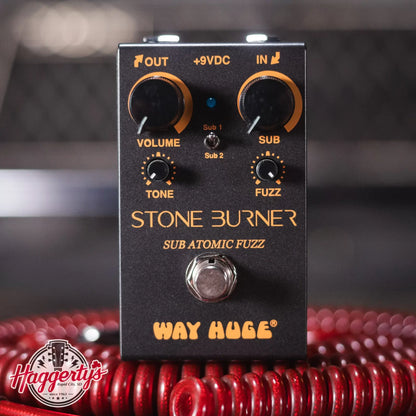 Way Huge Stone Burner Sub Atomic Fuzz