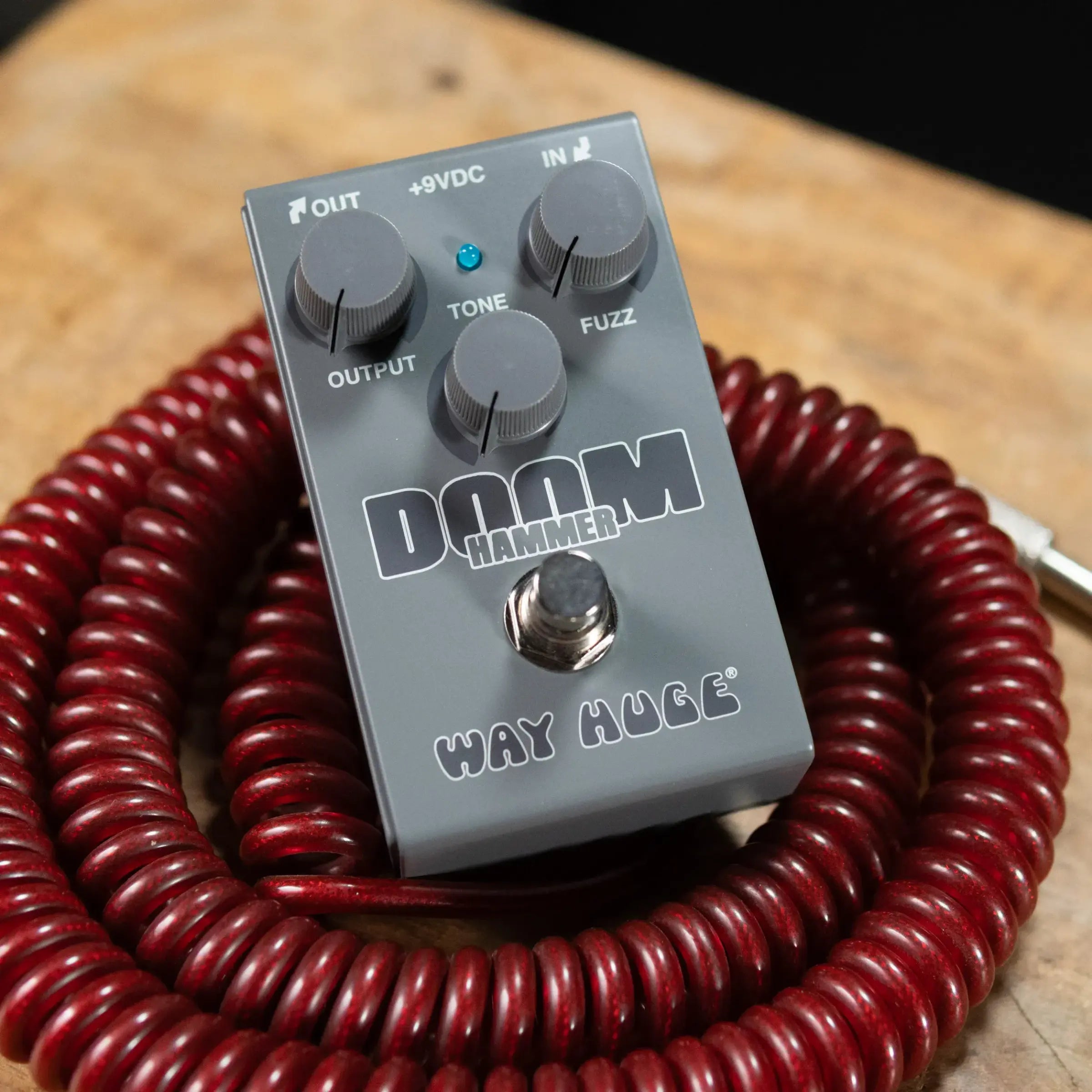 Way Huge WM45 Smalls Doom Hammer Fuzz