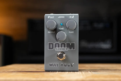 Way Huge WM45 Smalls Doom Hammer Fuzz