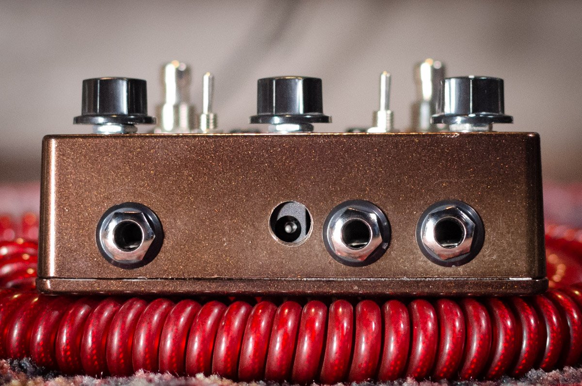 Westminster Effects Luther Tap Tremolo - Floor Model Demo