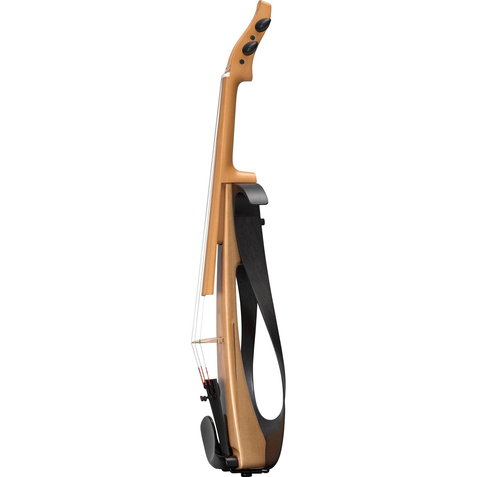 Yamaha YEV104PRO Professional Electric Violin - Natural and Brown
