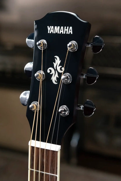 Yamaha APX600FM AM Flame Maple Acoustic/Electric