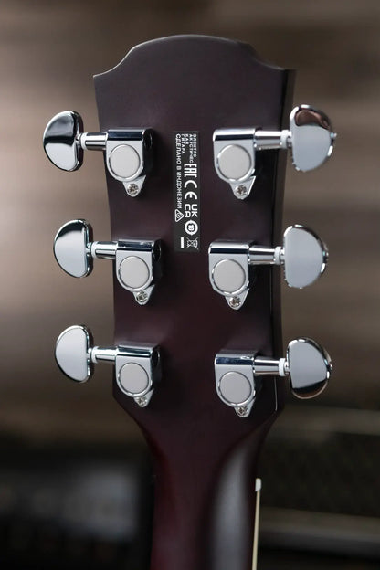 Yamaha APX600FM AM Flame Maple Acoustic/Electric