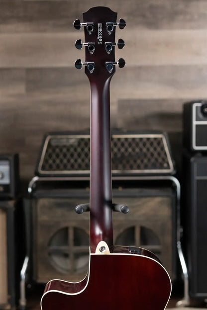 Yamaha APX600FM AM Flame Maple Acoustic/Electric