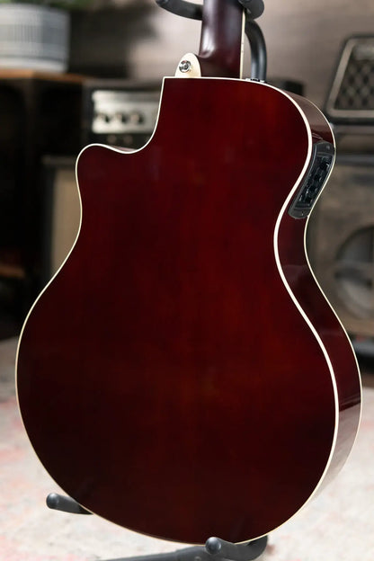 Yamaha APX600FM AM Flame Maple Acoustic/Electric