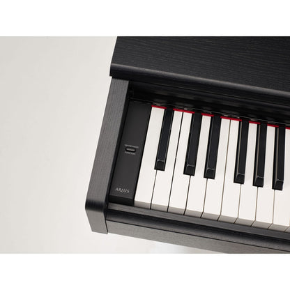 Yamaha Arius YDP-105B 88 Key Digital Piano - Black