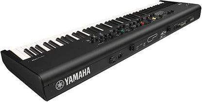 Yamaha CP88 Stage Piano with NW GH3 Action back